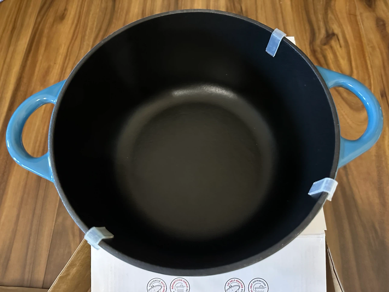 KUHN RIKON CASSEROLE/DUTCH OVEN -CAST IRON - photo 3