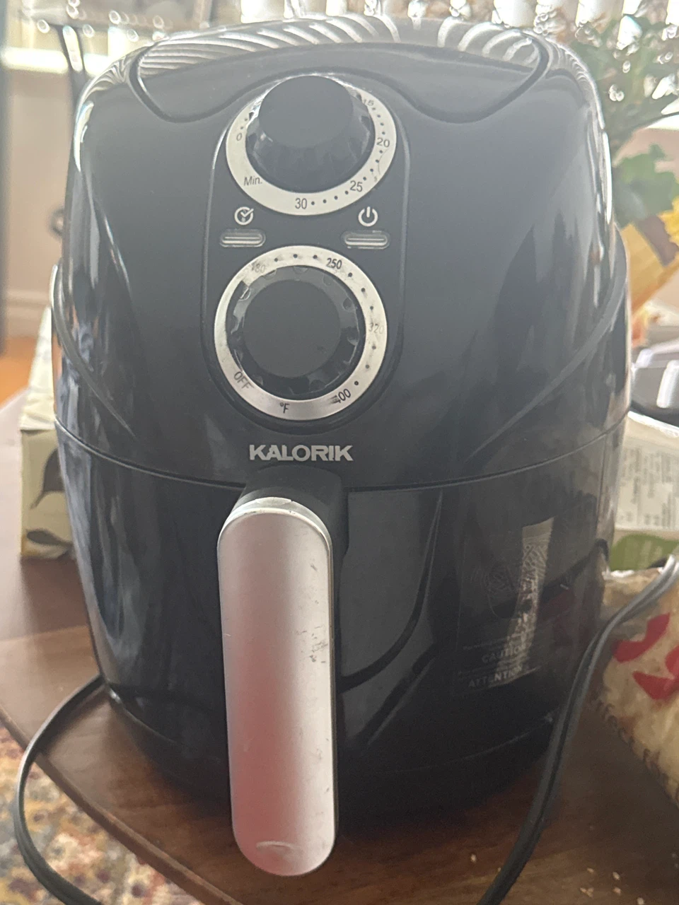 Kalorik Air Fryer