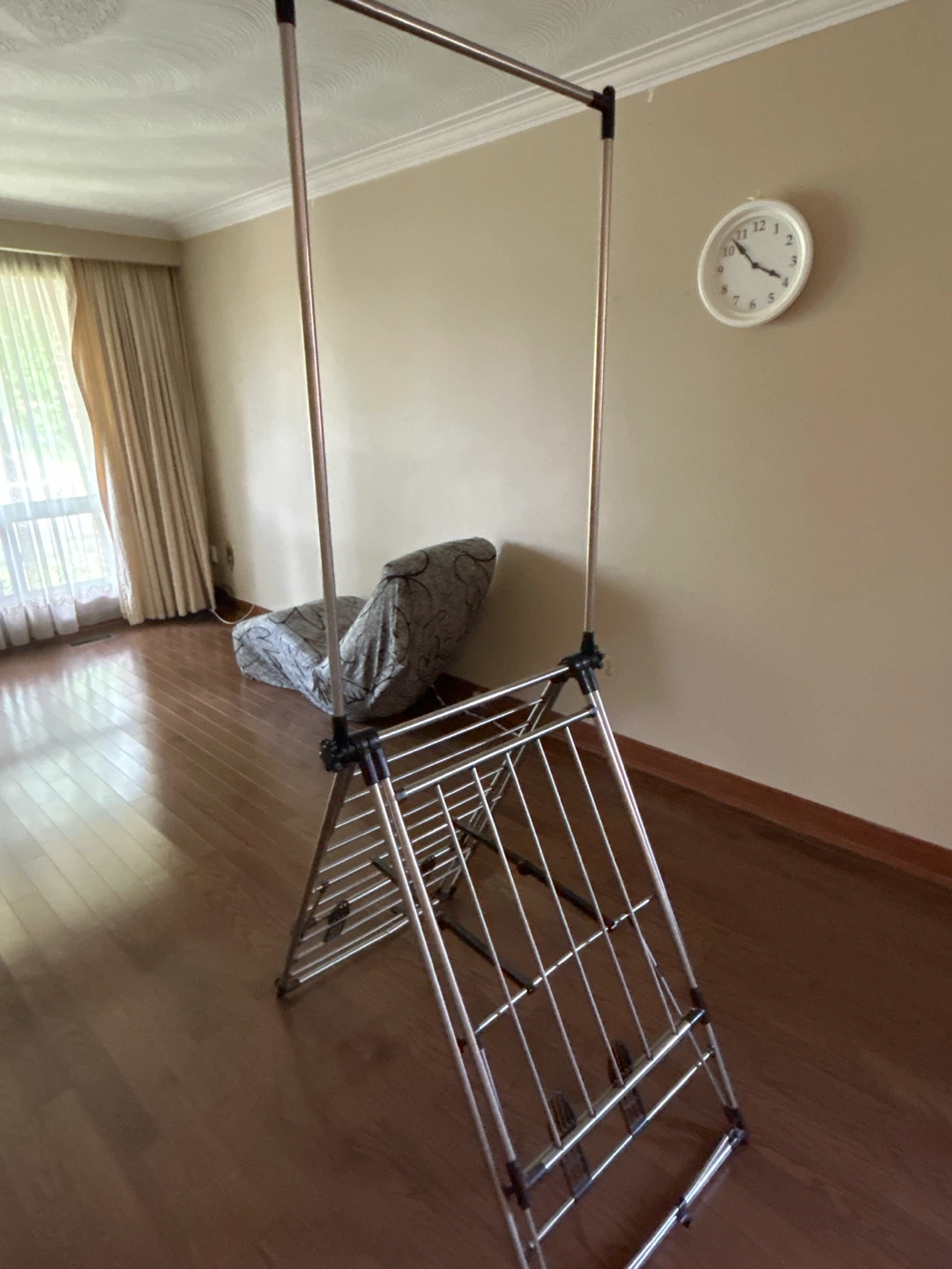 Metal Clothing Rack - photo 4