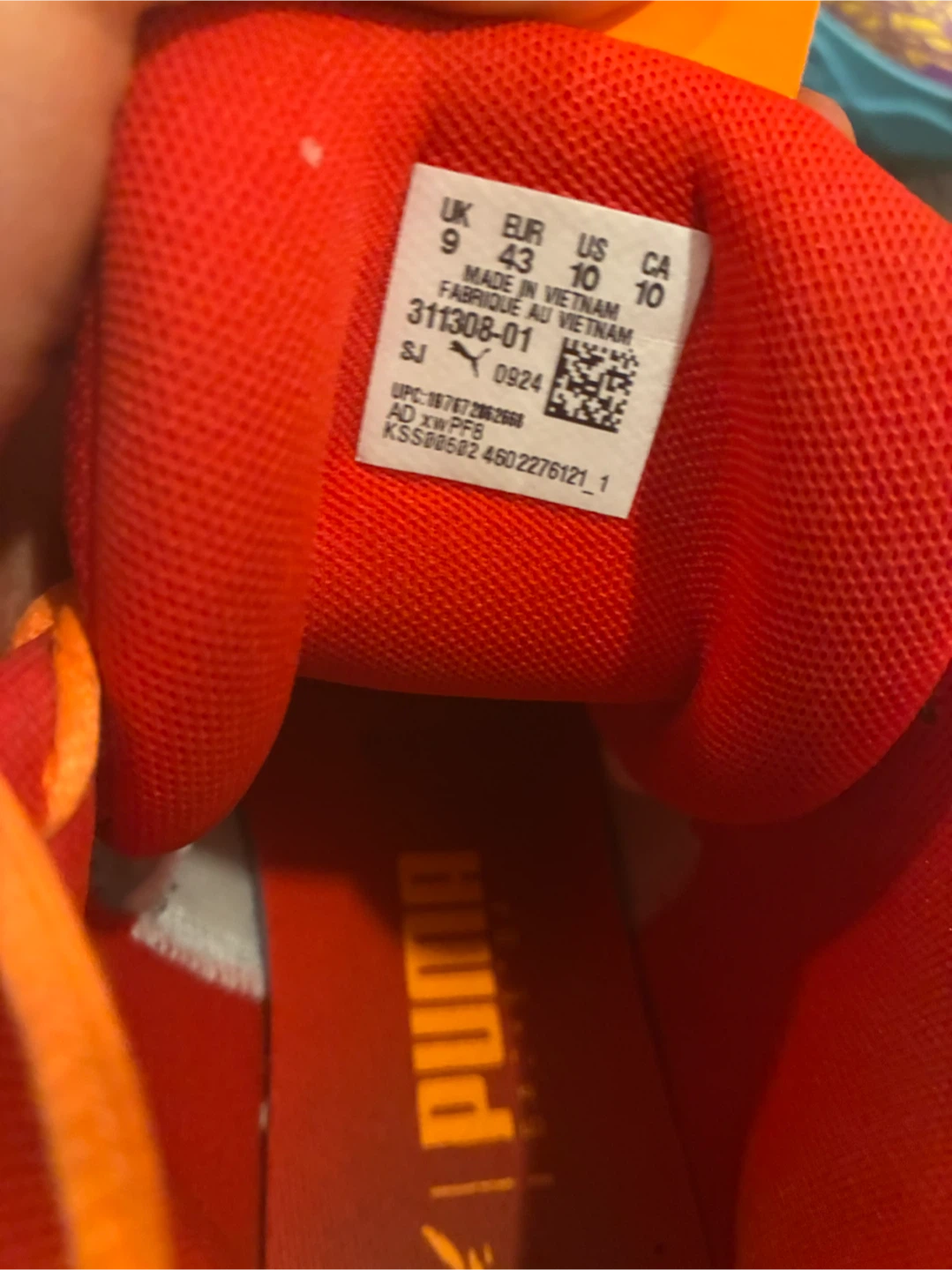 Puma MB.04 Not From Here Basketball Shoes - photo 2