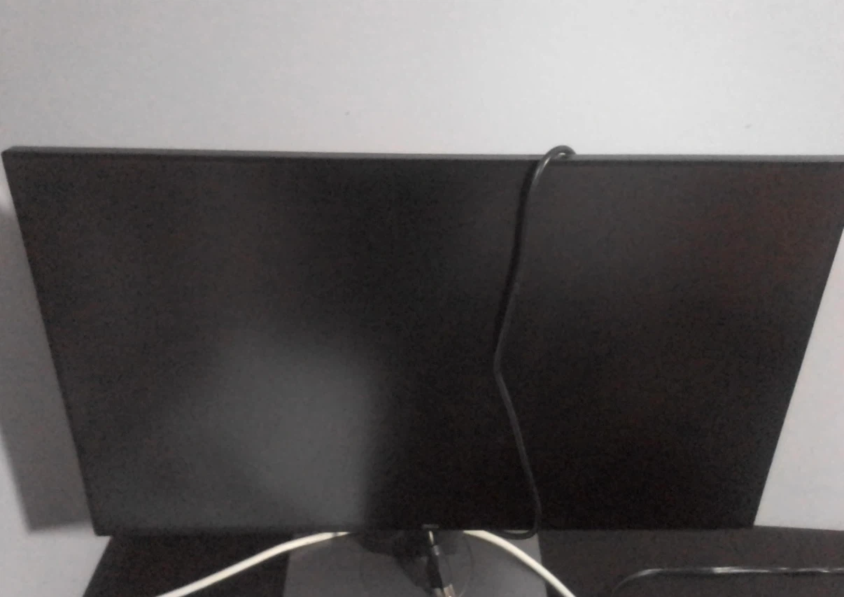 Dell 27" Black Monitor - photo 2