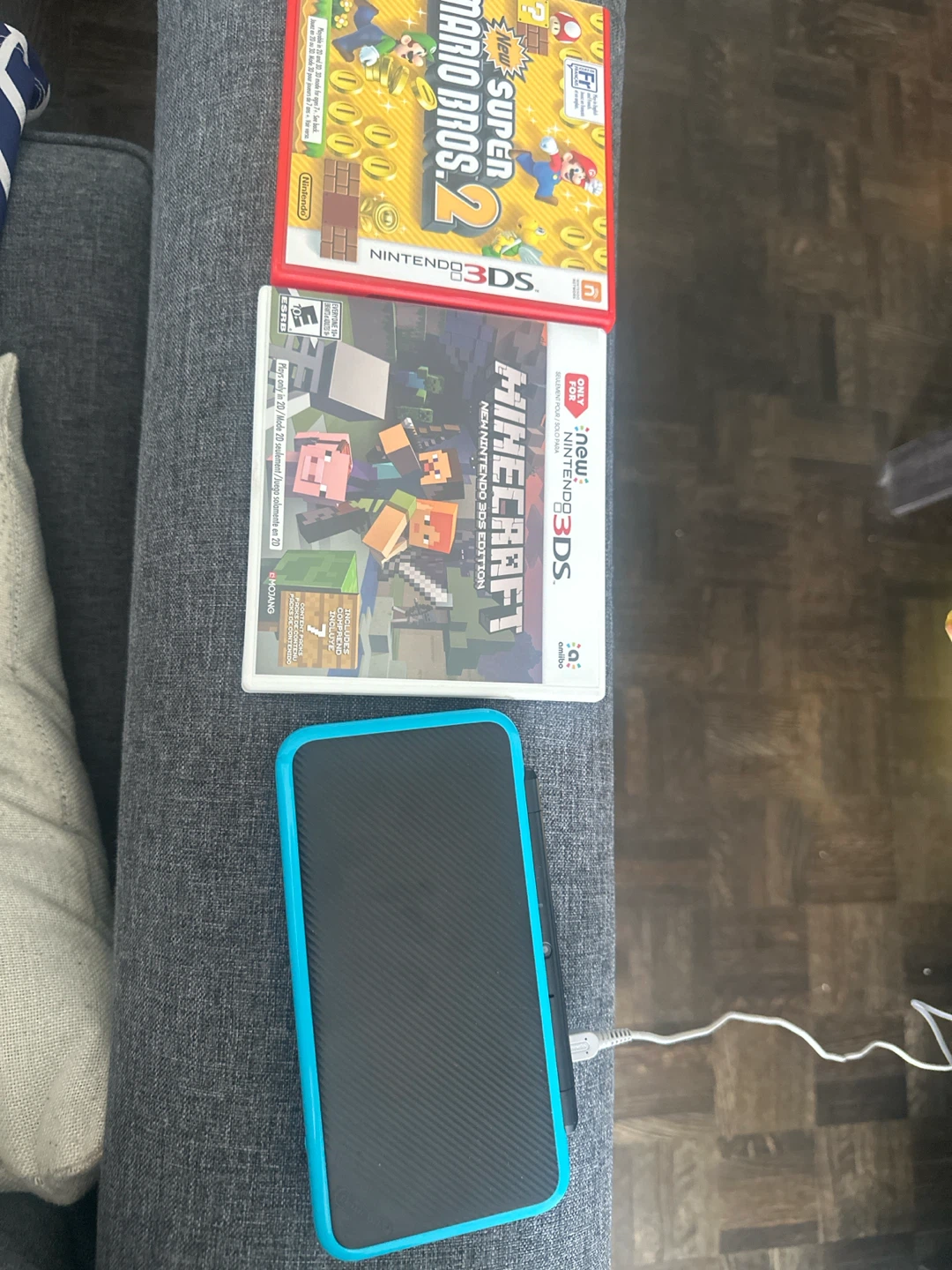 Nintendo 2ds xl prices negotiable