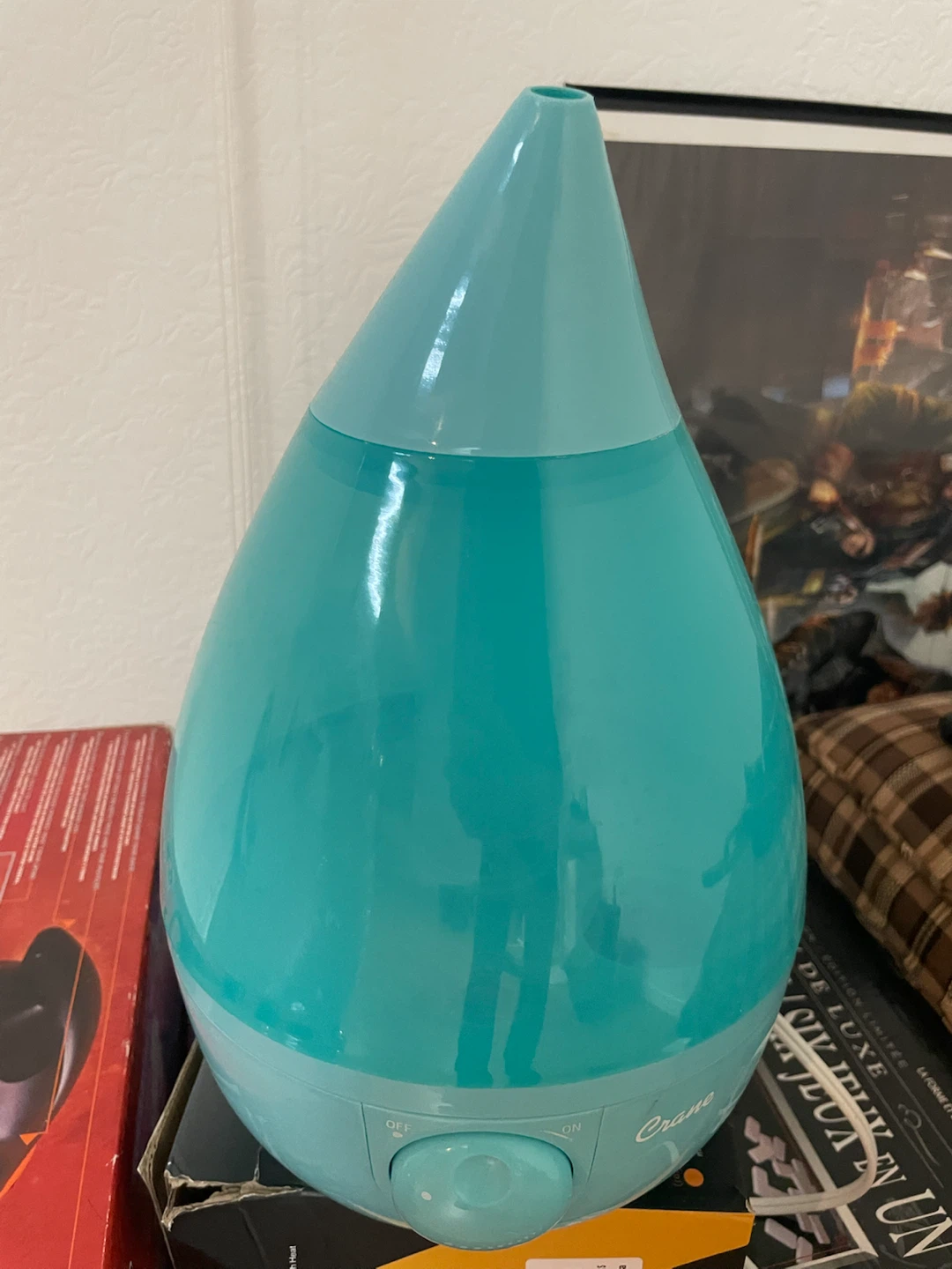 Crane Teardrop Humidifier - photo 3