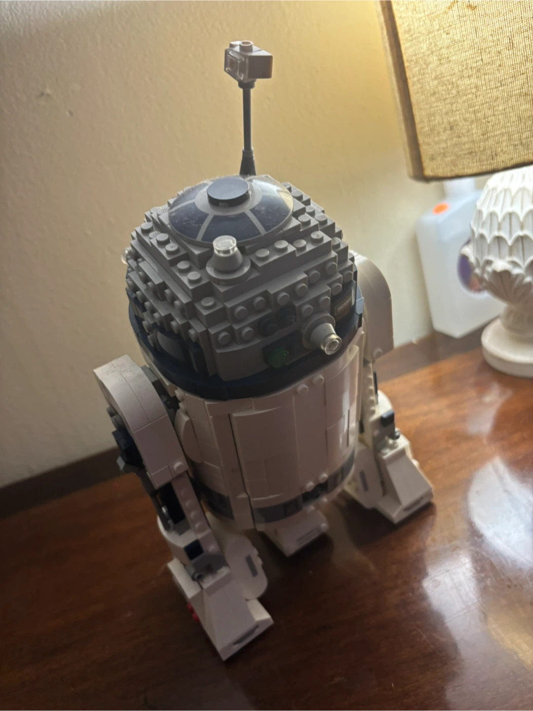 LEGO Star Wars R2-D2 Droid - photo 4