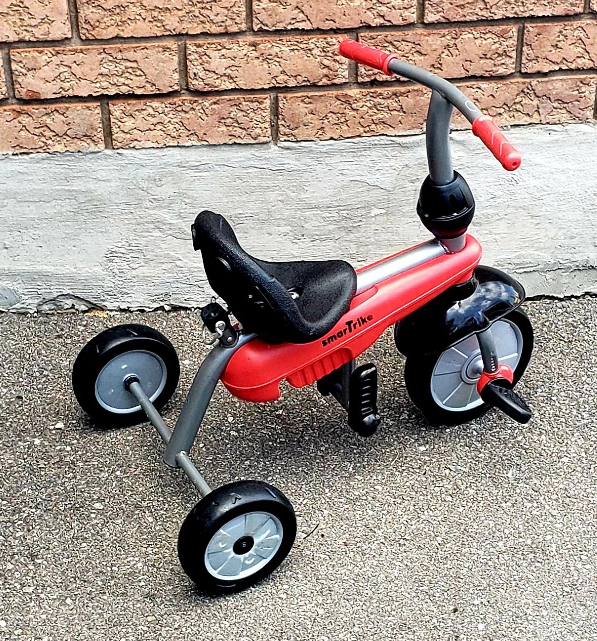 Smartrike Red Tricycle - photo 2