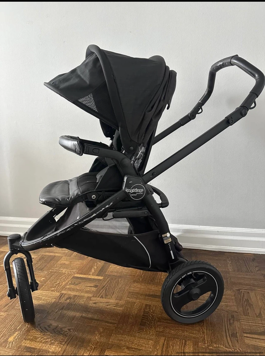 Peg Perego stroller - photo 2