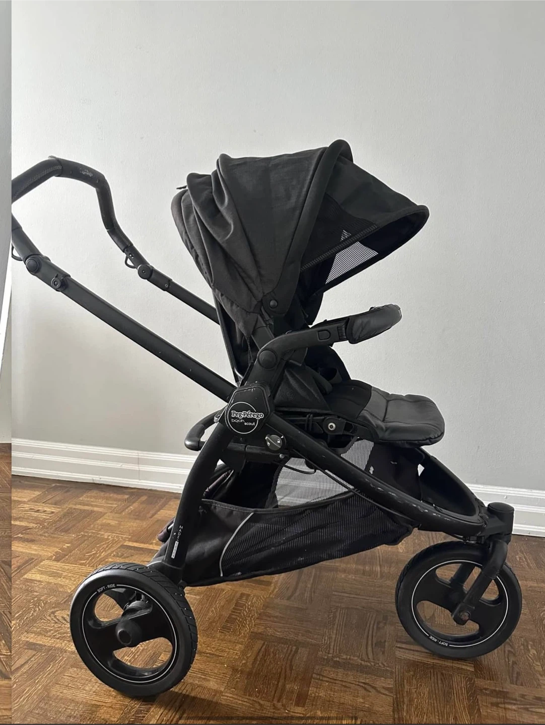 Peg Perego stroller - photo 3