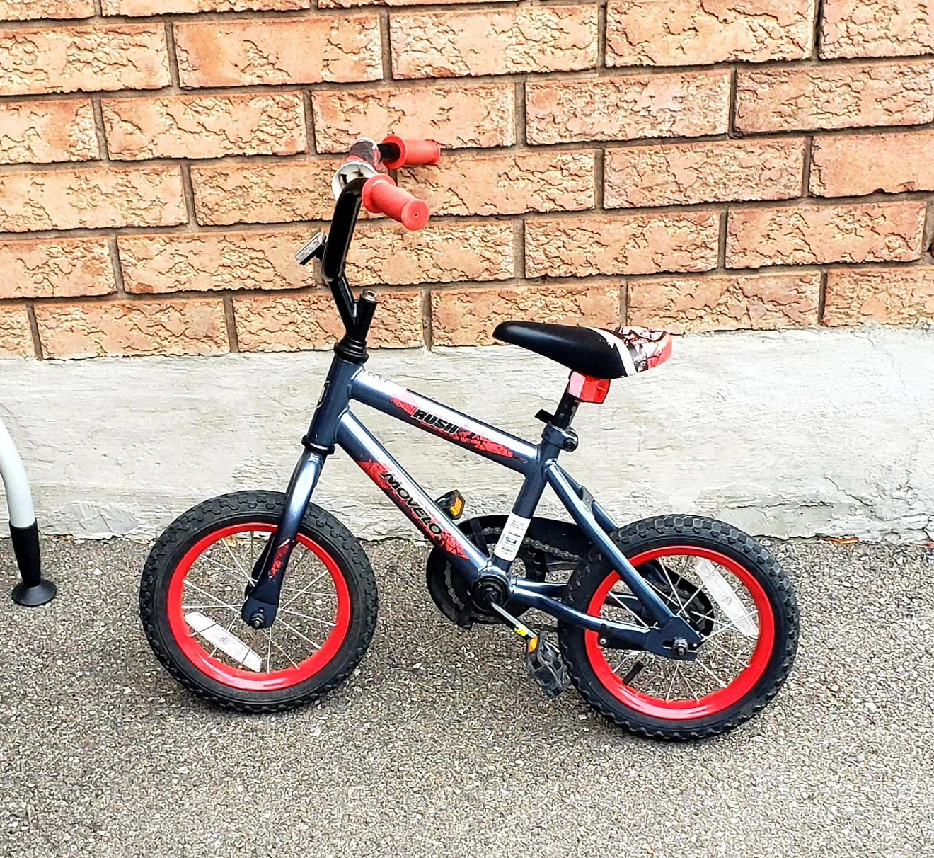 Huffy "Rush" Kids Bicycle