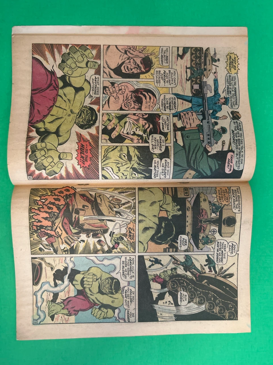 Marvel X-Men Comic Book Issue 66 - photo 4