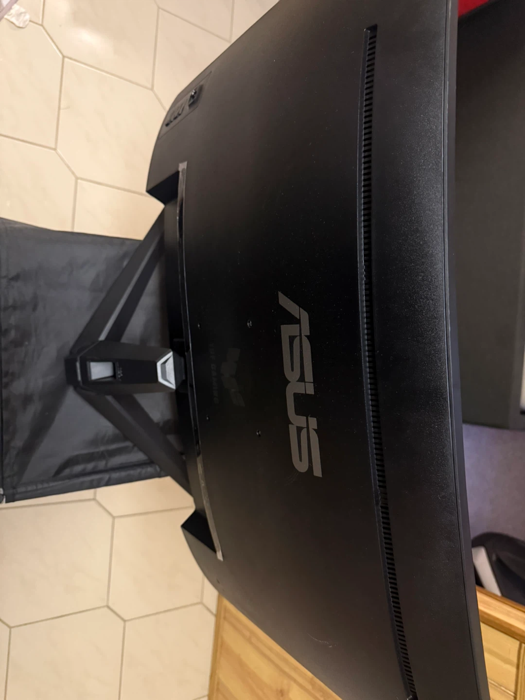 ASUS TUF Gaming VG5B Series 31.5" Monitor
