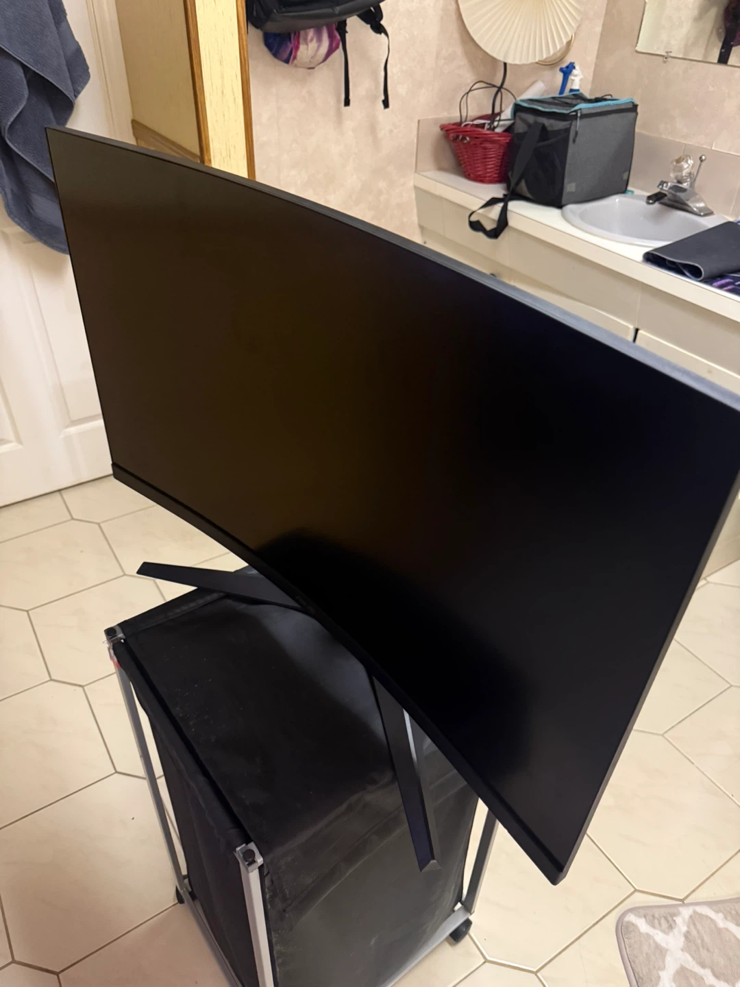ASUS TUF Gaming VG5B Series 31.5" Monitor - photo 2
