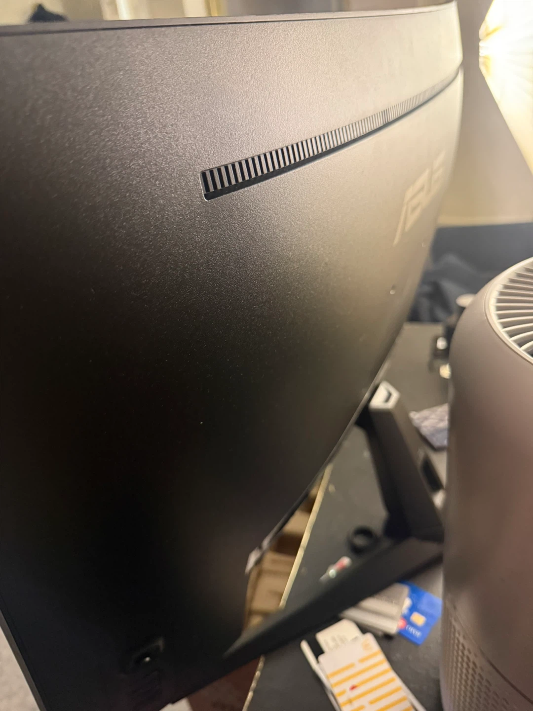 ASUS TUF Gaming VG5B Series 31.5" Monitor - photo 3
