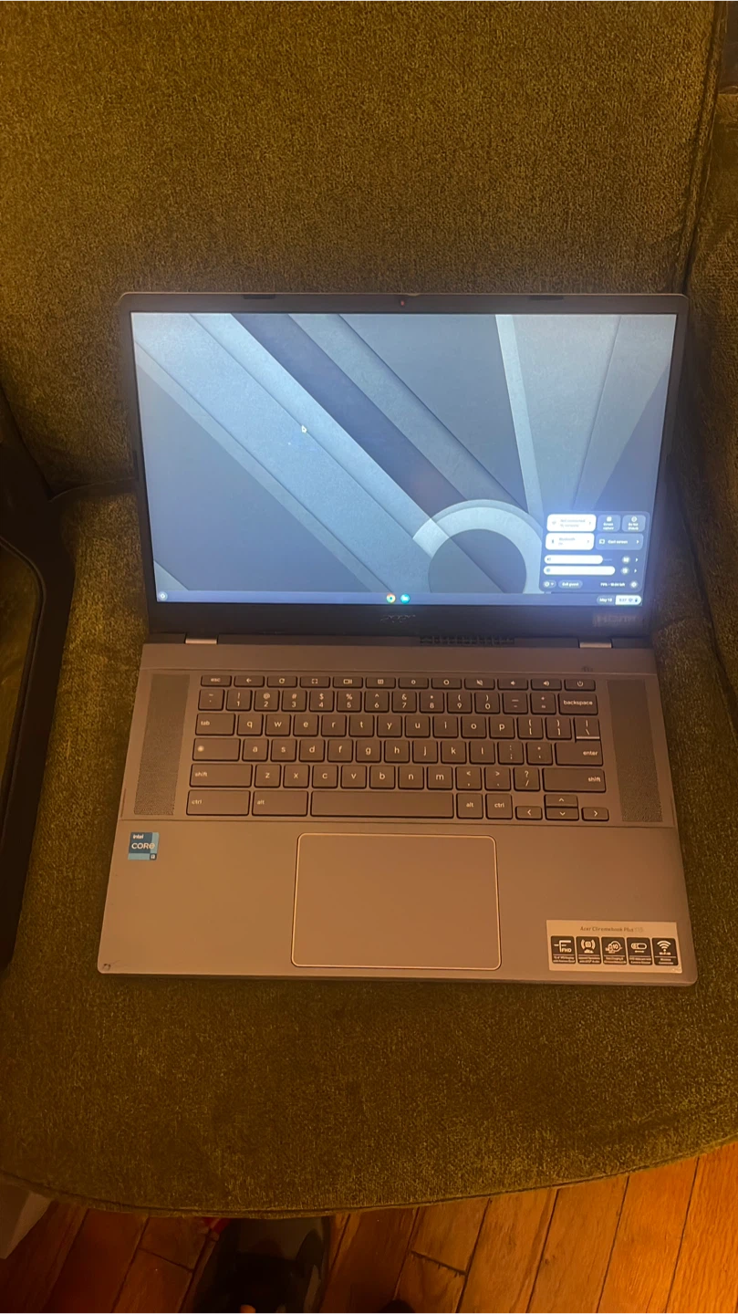 Acer Chromebook Spin 15