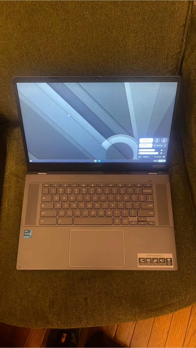 Acer Chromebook Spin 15 - photo 2