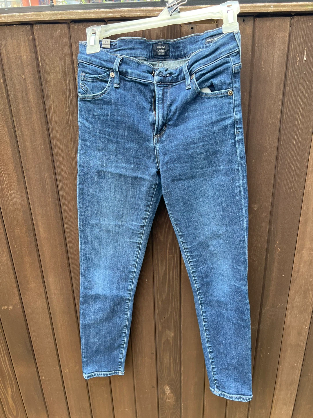 Citizens of Humanity Avedon Ankle Ultra Skinny Jeans