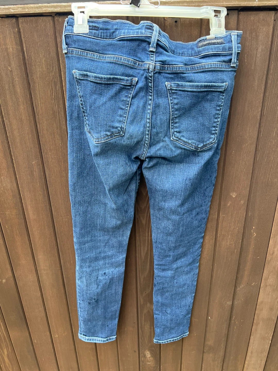 Citizens of Humanity Avedon Ankle Ultra Skinny Jeans - photo 2