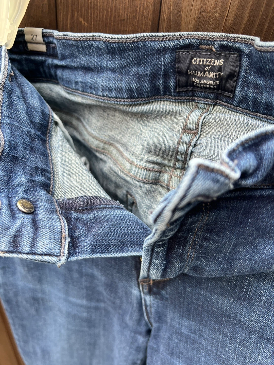 Citizens of Humanity Avedon Ankle Ultra Skinny Jeans - photo 4