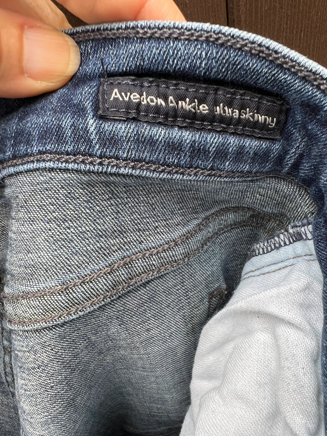 Citizens of Humanity Avedon Ankle Ultra Skinny Jeans - photo 5
