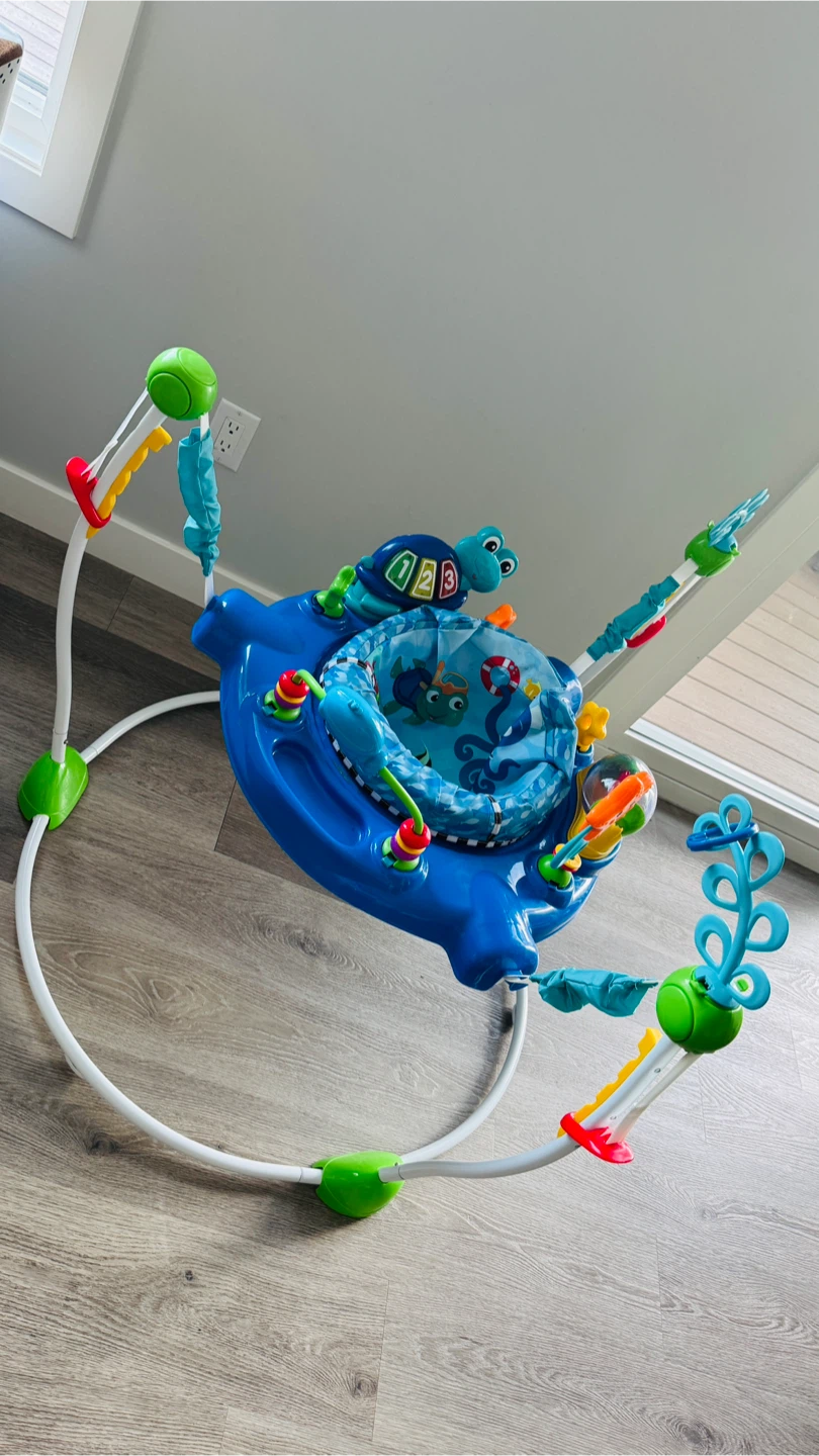 Baby Activity Jumper - photo 2