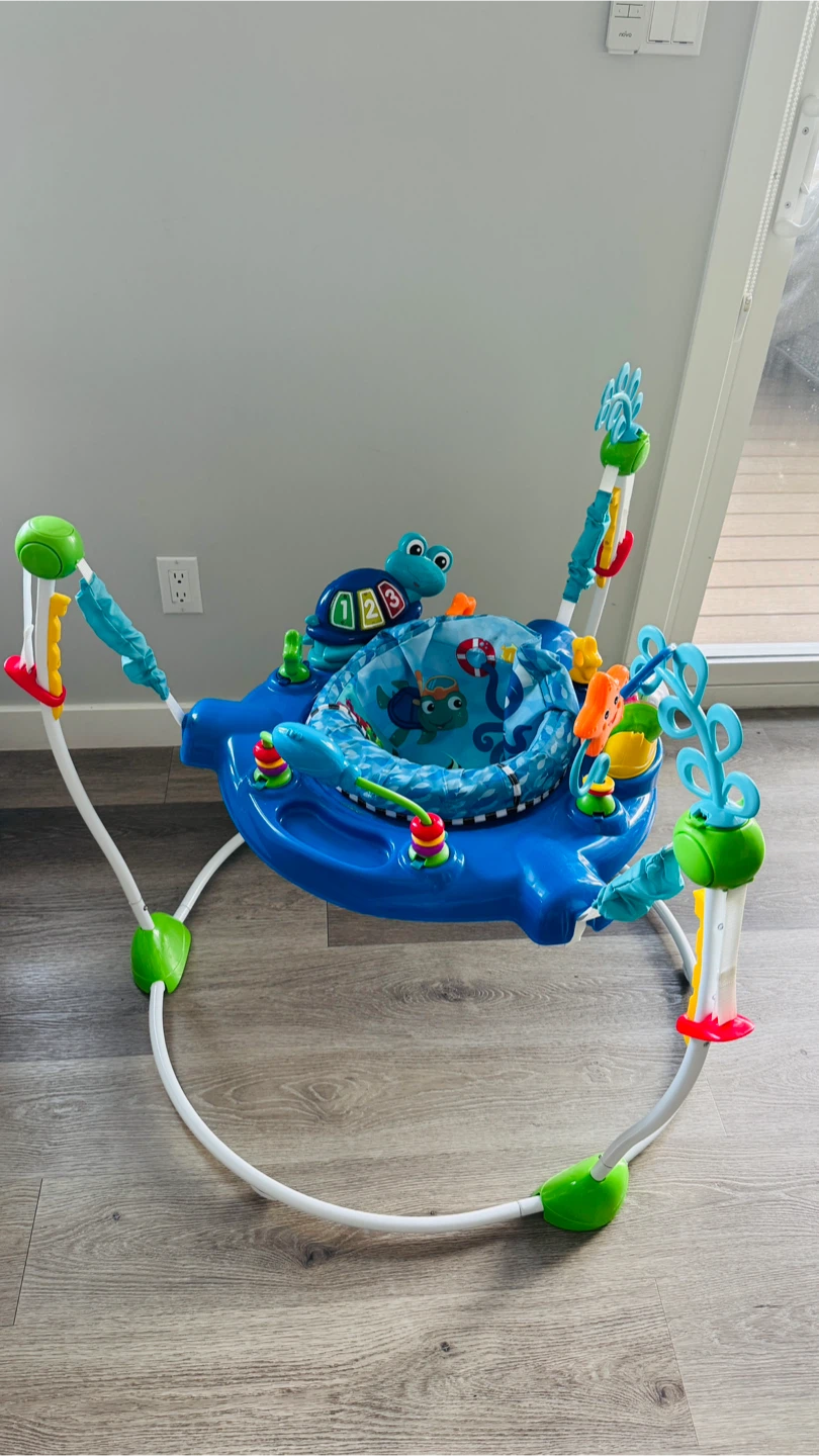 Baby Activity Jumper - photo 3