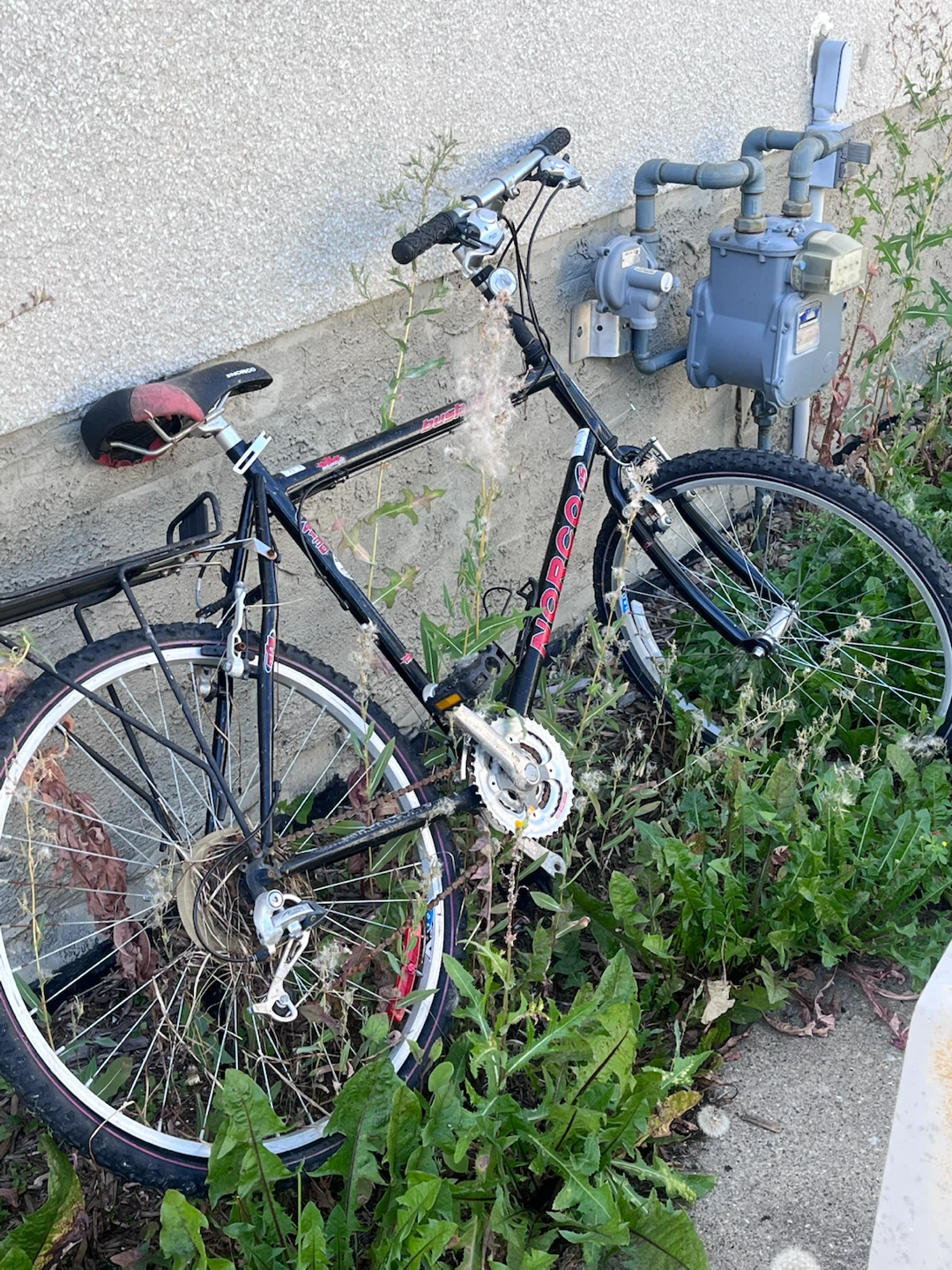 Mixed Selection of Used Bicycles