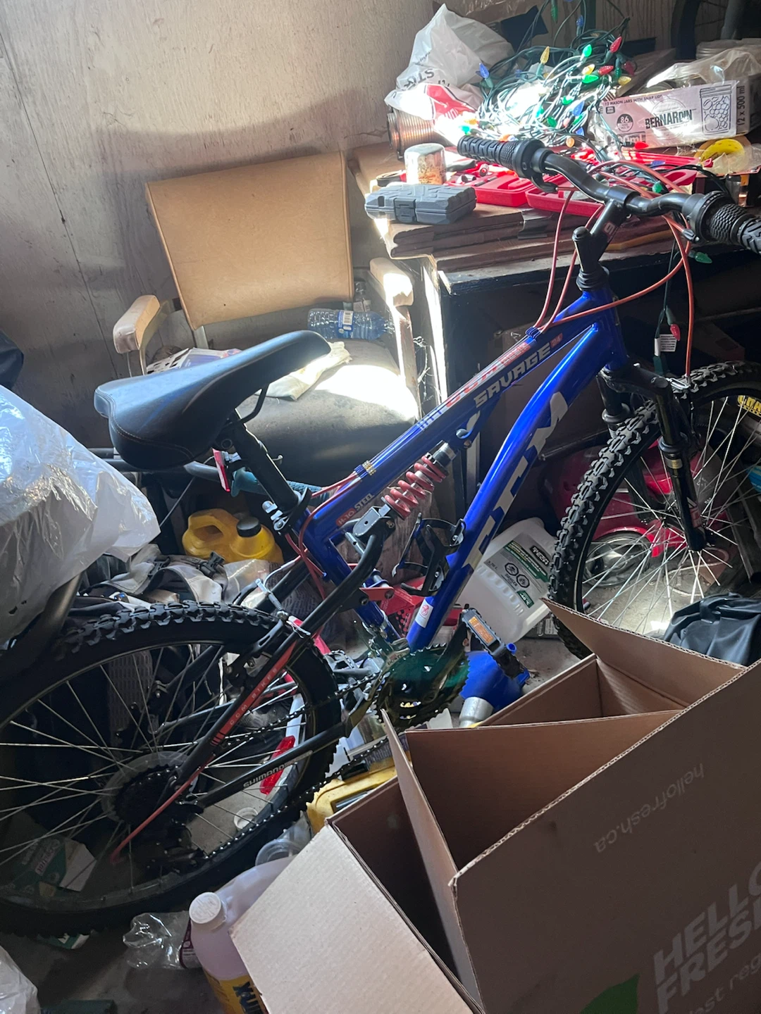 Mixed Selection of Used Bicycles - photo 2