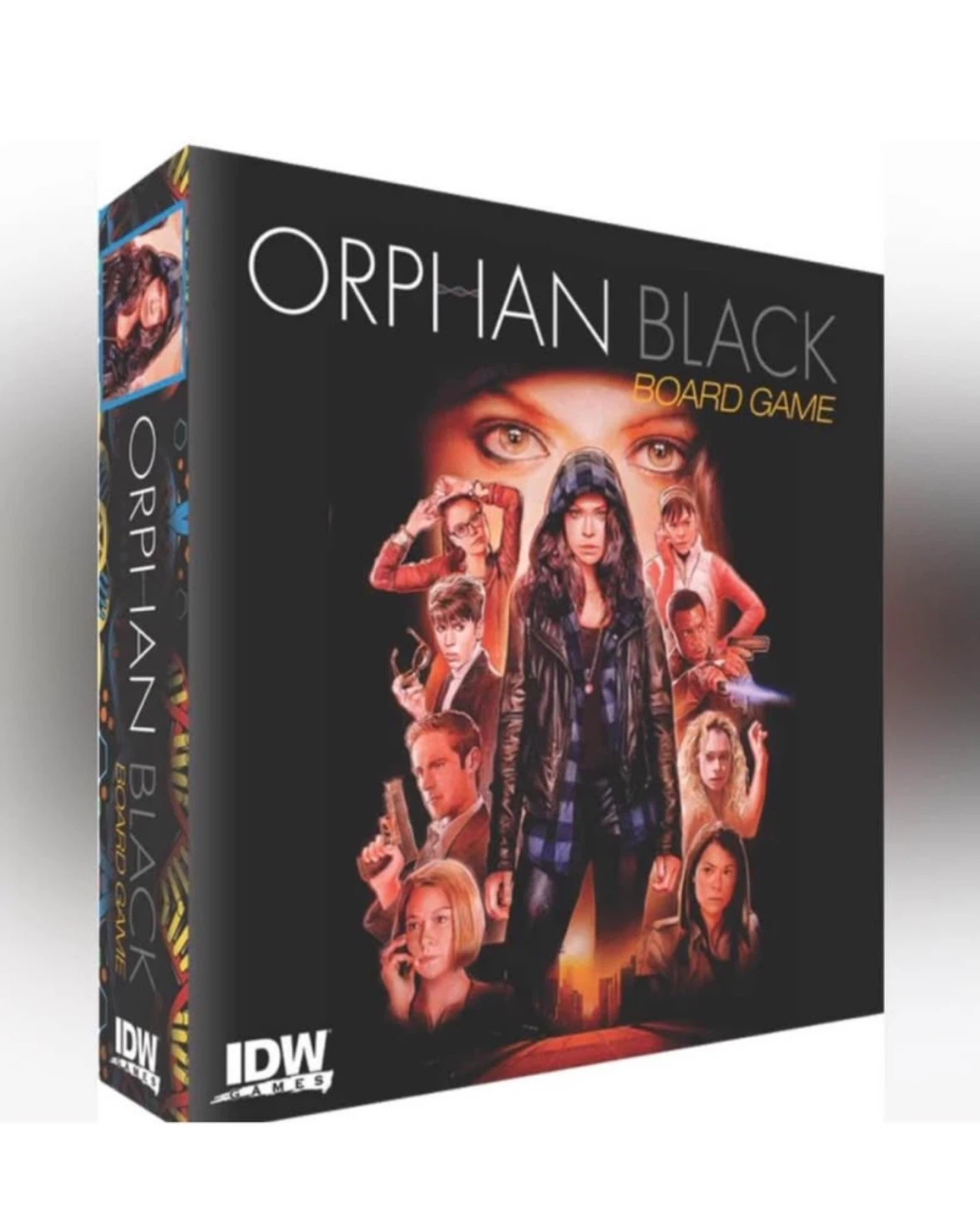 Orphan Black Card Game by IDW Games - photo 5