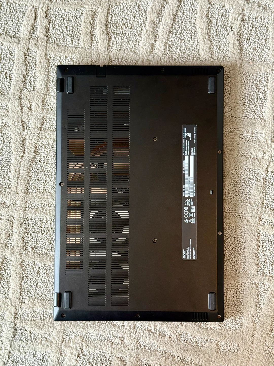 Acer Nitro V15 Gaming Laptop 15.6" - photo 4