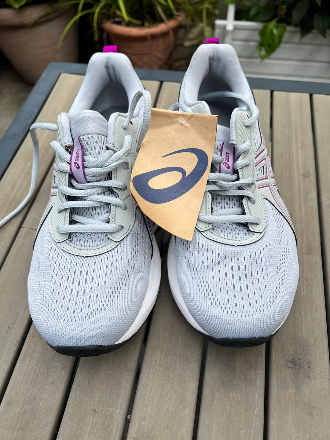 ASICS Gel-Contend 8 Running Shoes - photo 2
