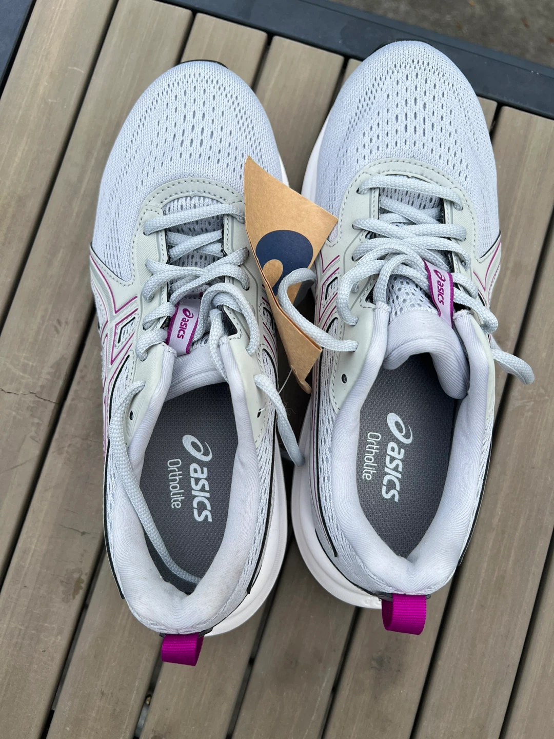 ASICS Gel-Contend 8 Running Shoes - photo 4