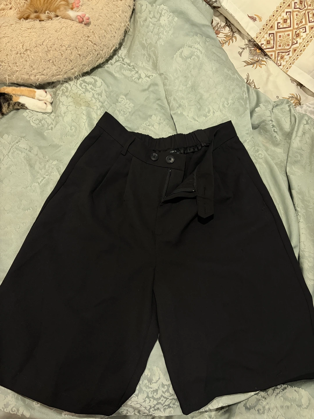 Steetwear Sity Black jorts - photo 2