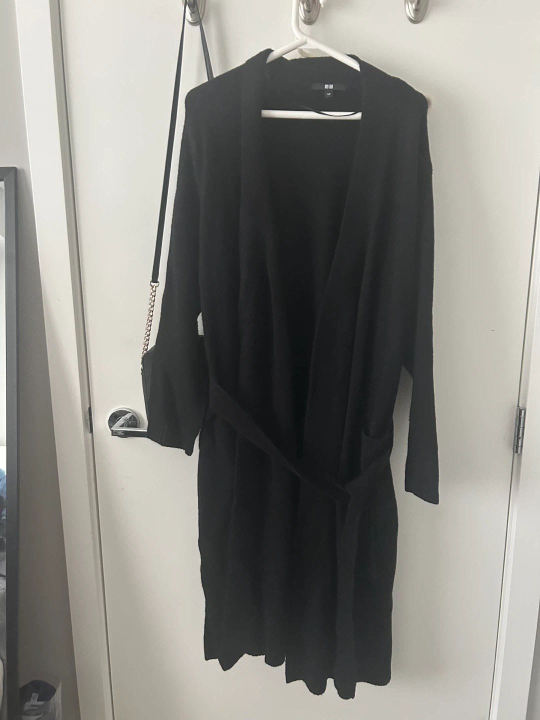UNIQLO Long Knitted sweater/coat