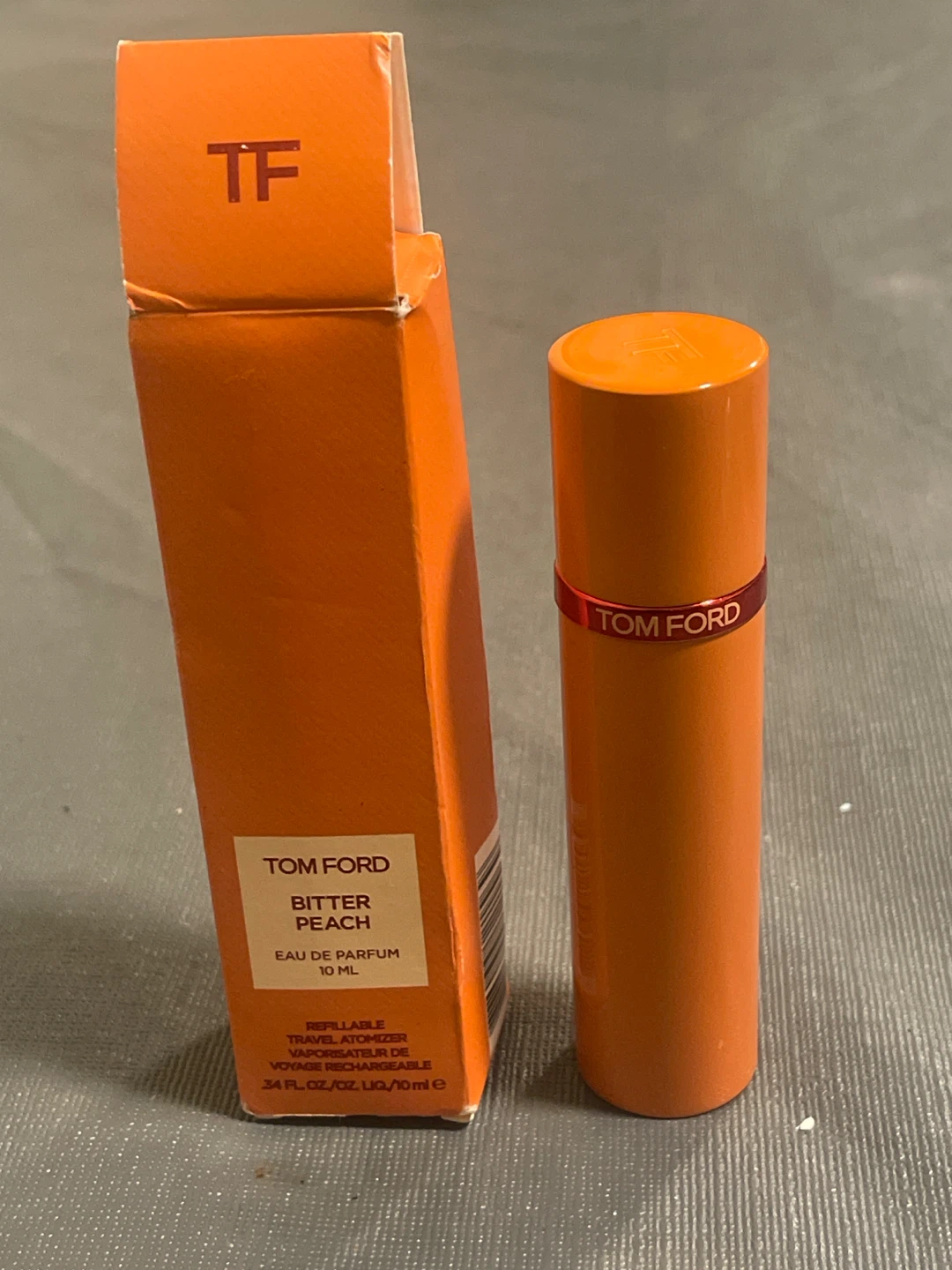 Tom Ford Bitter Peach Travel Atomizer 10ml