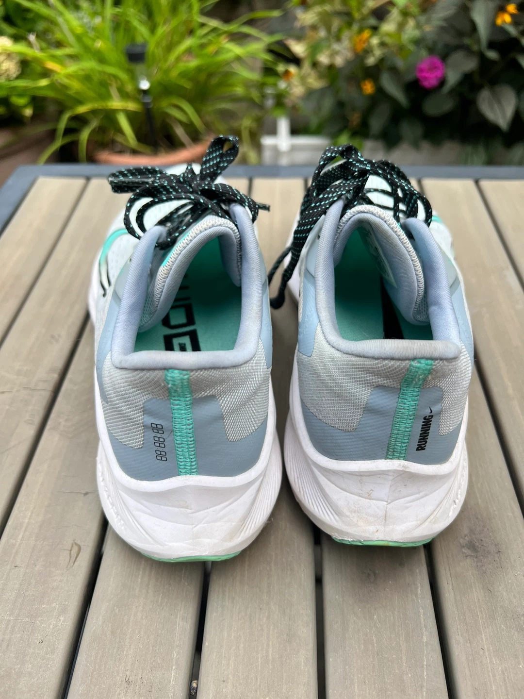 Nike Zoom Running Shoes Size 7 - photo 4