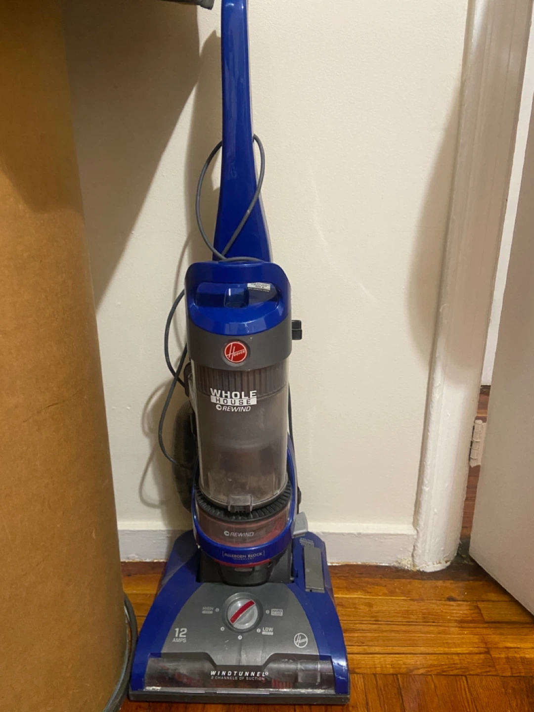 Hoover Whole House Rewind Vacuum Cleaner