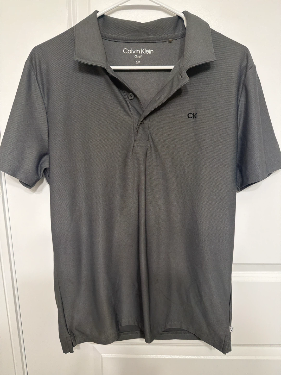 Calvin Klein Golf Polo Shirt