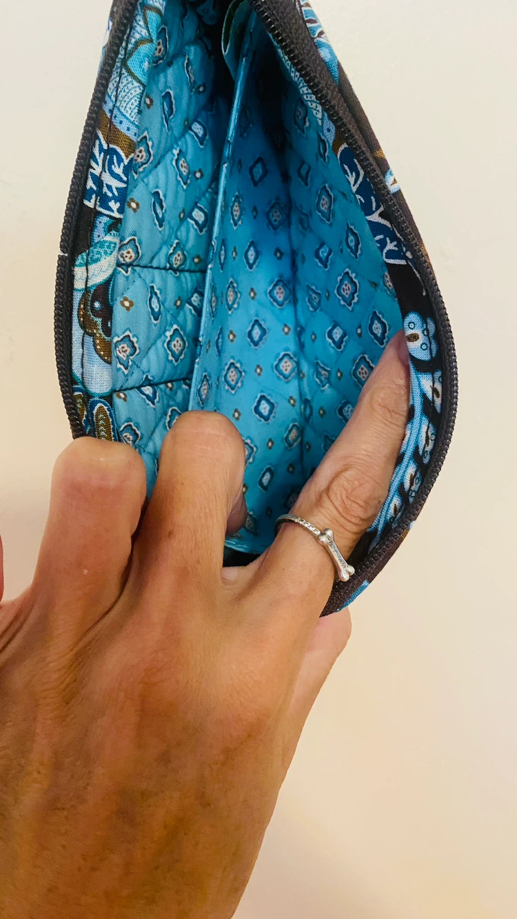 Vera Bradley wristlet - photo 5