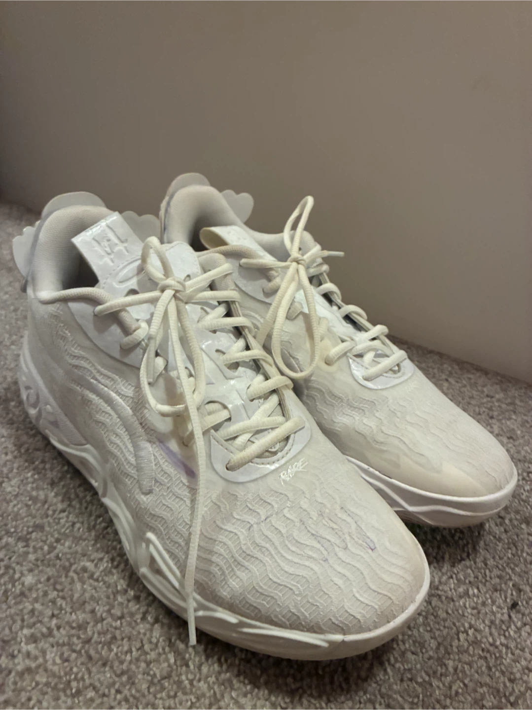 Puma MB.02 Rare White Sneakers