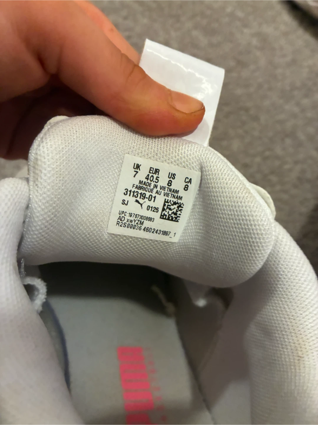 Puma MB.02 Rare White Sneakers - photo 3