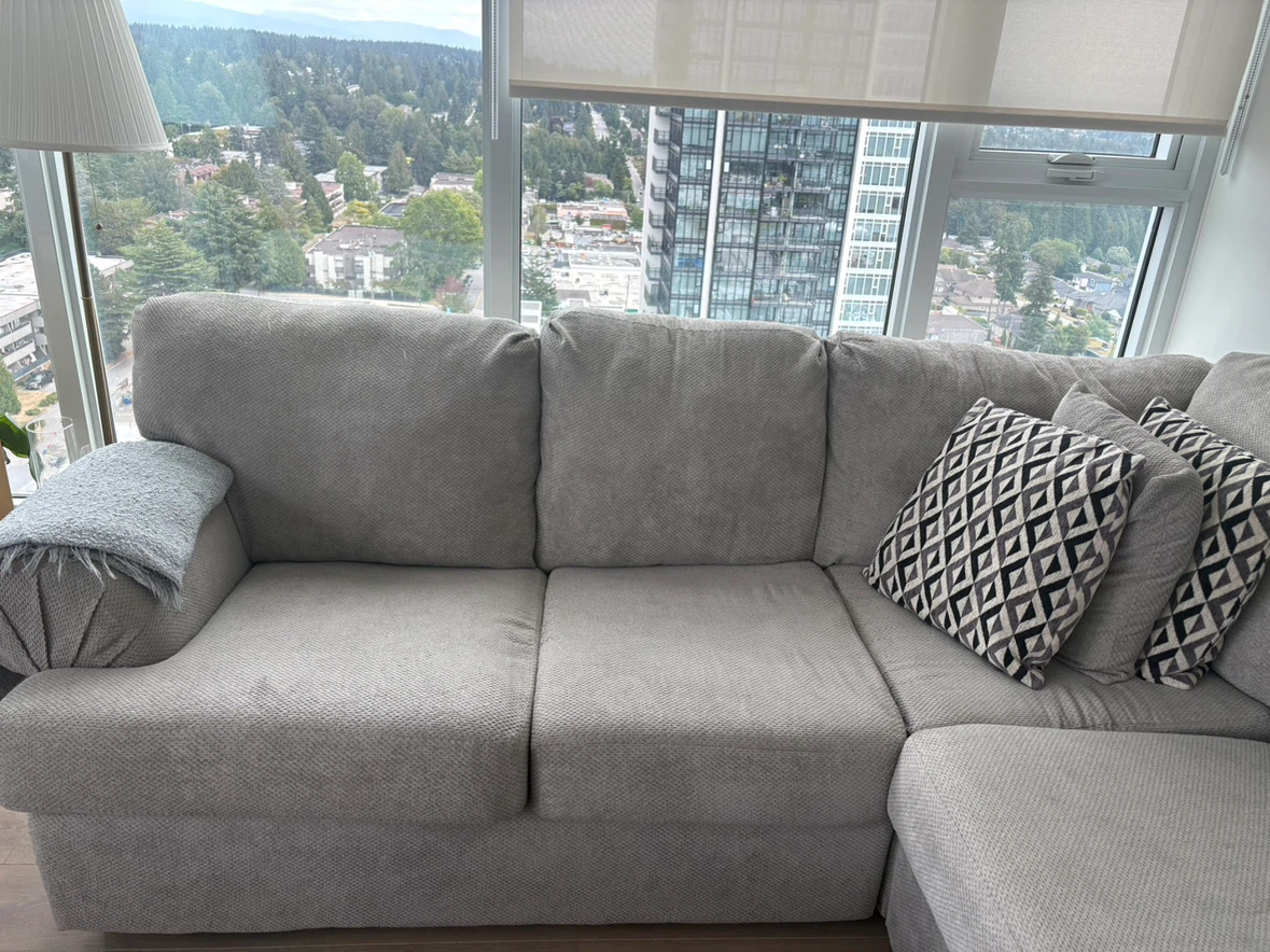 Sofa sectional Modular - photo 3