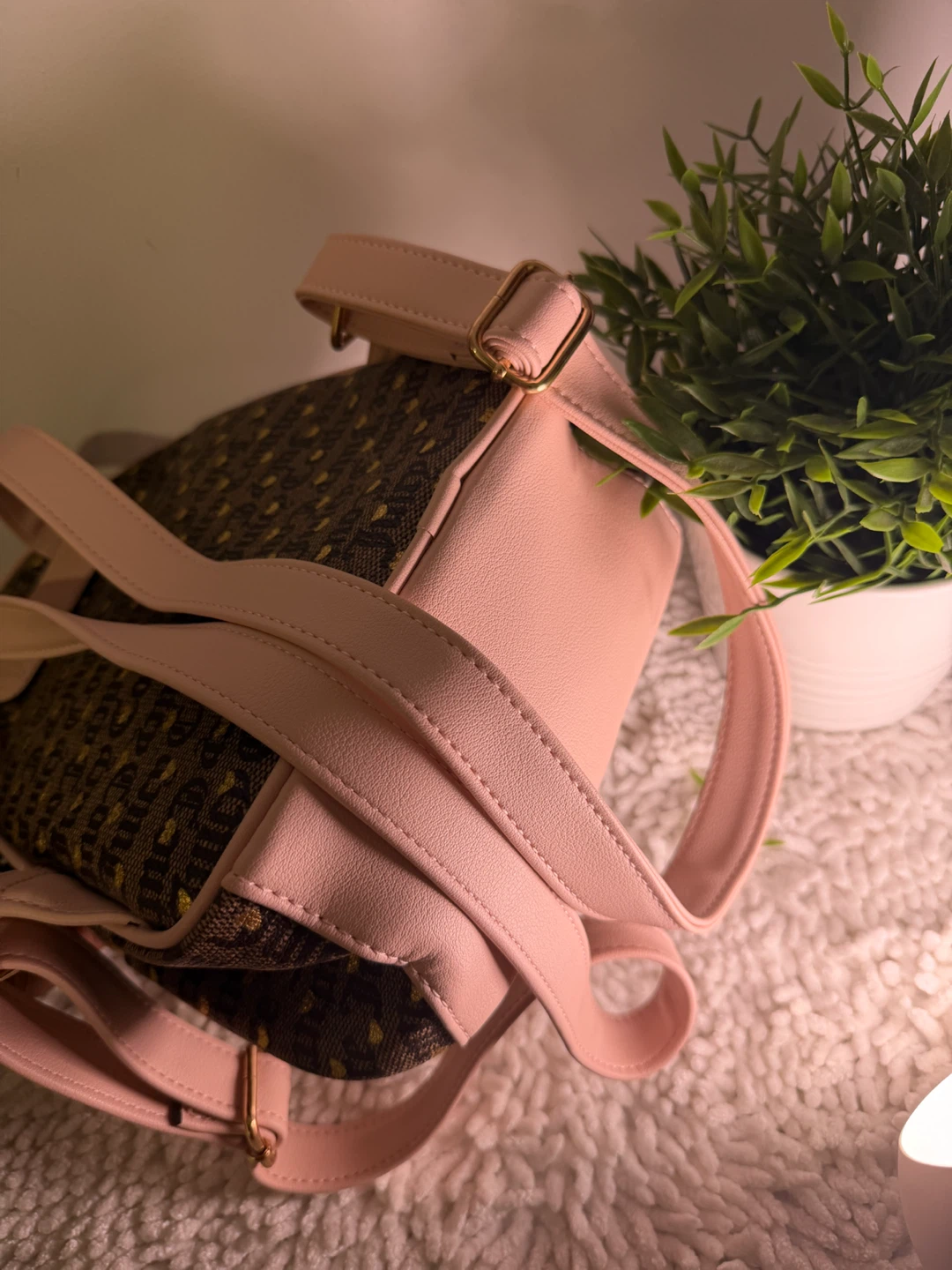 Juicy Couture Backpack and Card Holder Set - photo 2