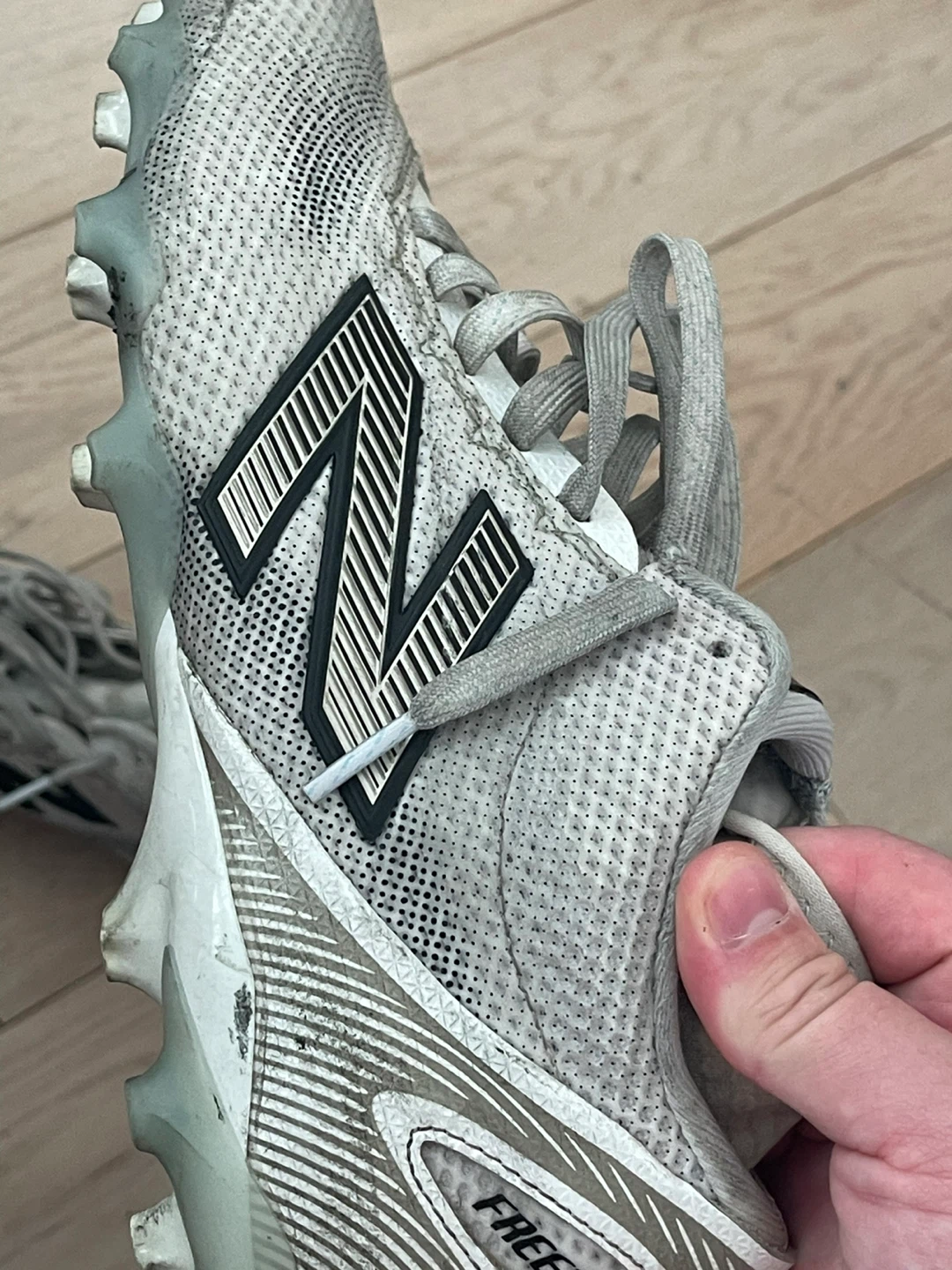 New Balance Freeze Lacrosse Cleats - photo 2