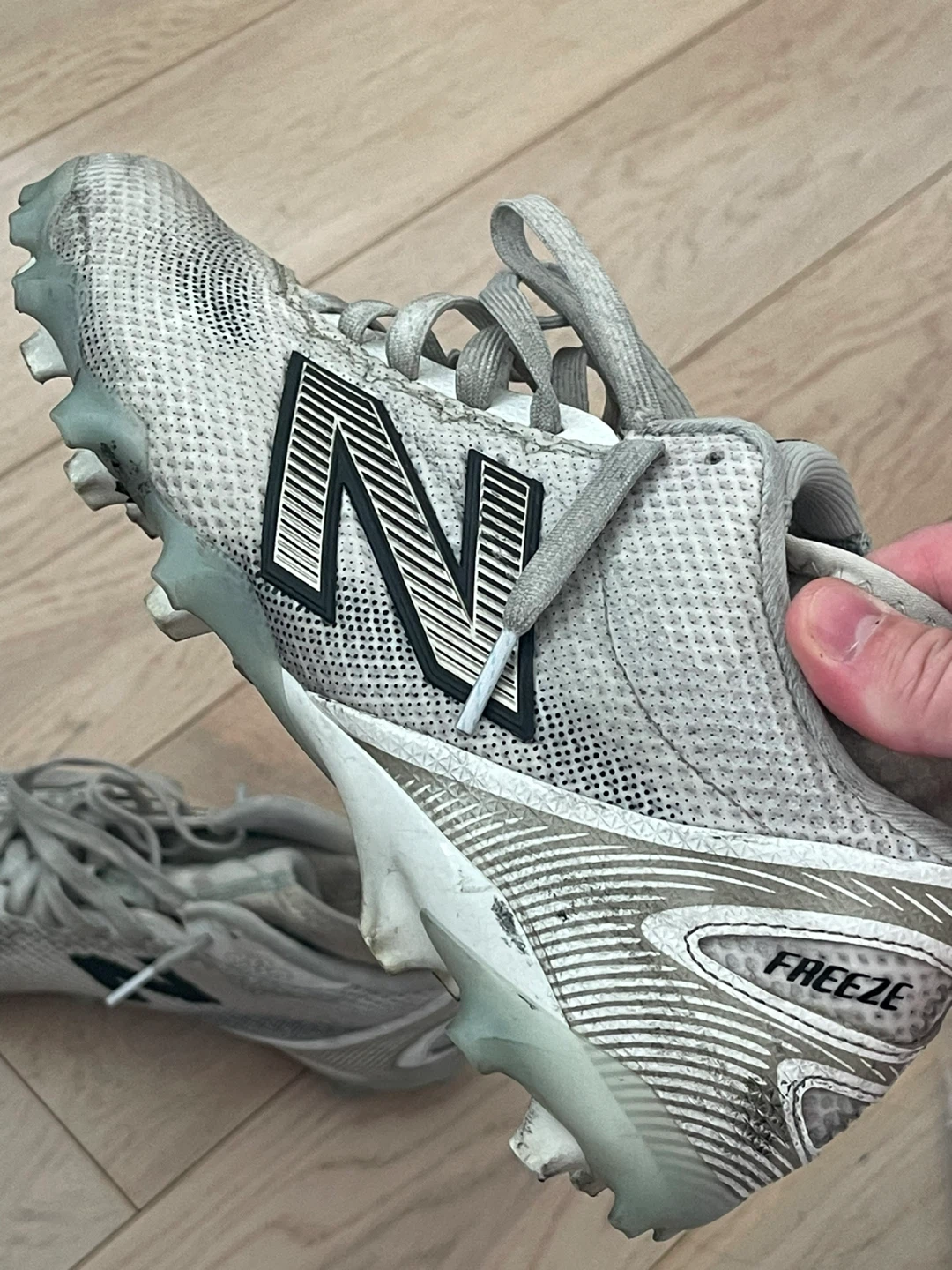 New Balance Freeze Lacrosse Cleats - photo 3