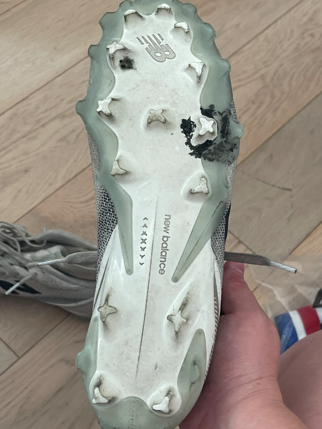 New Balance Freeze Lacrosse Cleats - photo 4