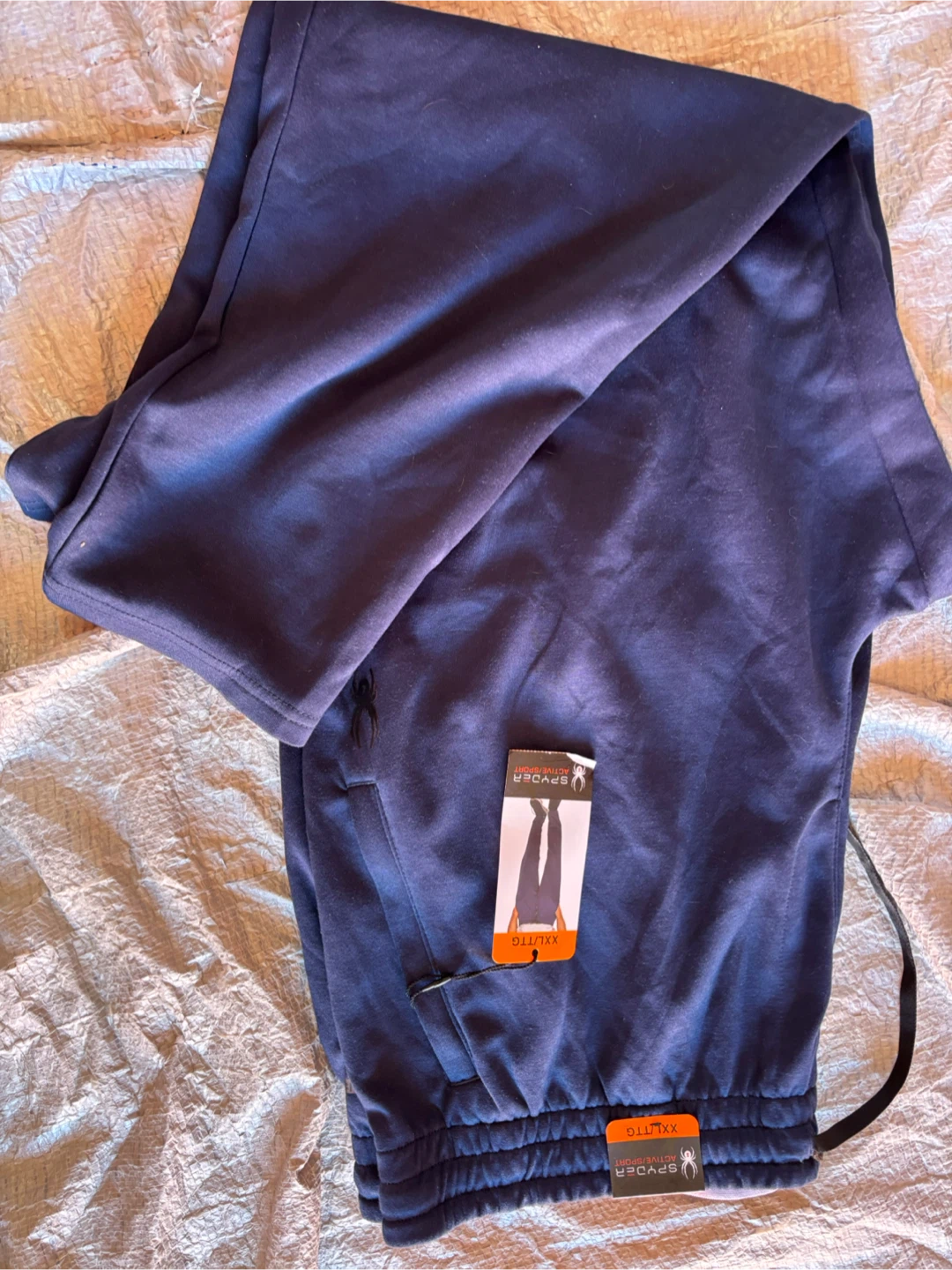 Spyder Active Sport Sweatpants XXL