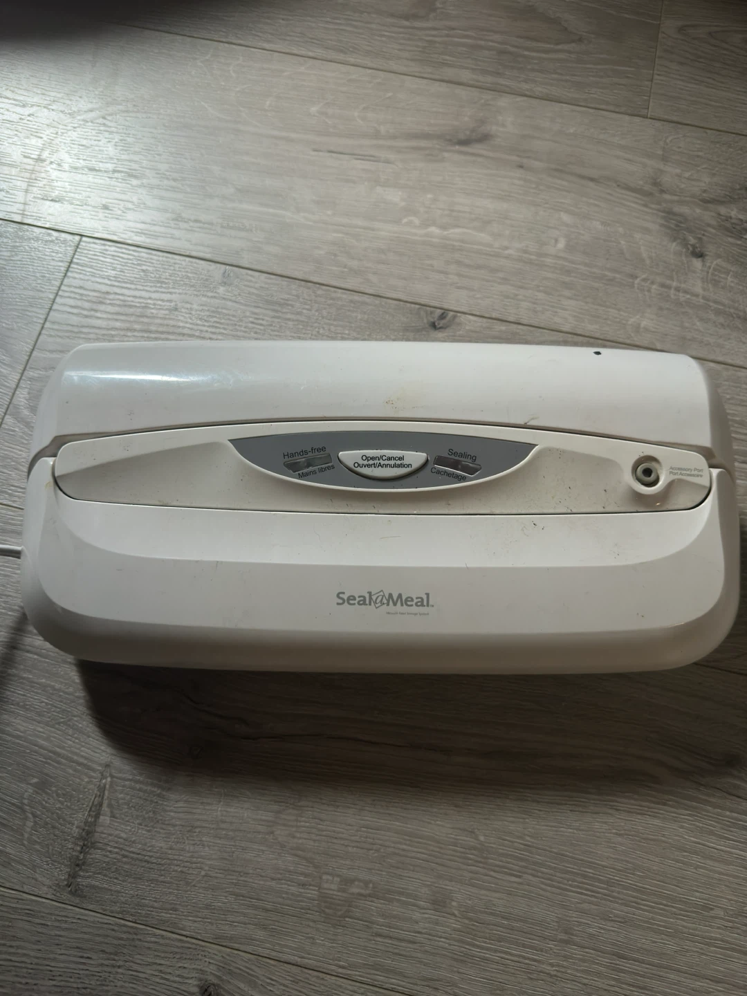 Seal-a-Meal Vacuum Sealer