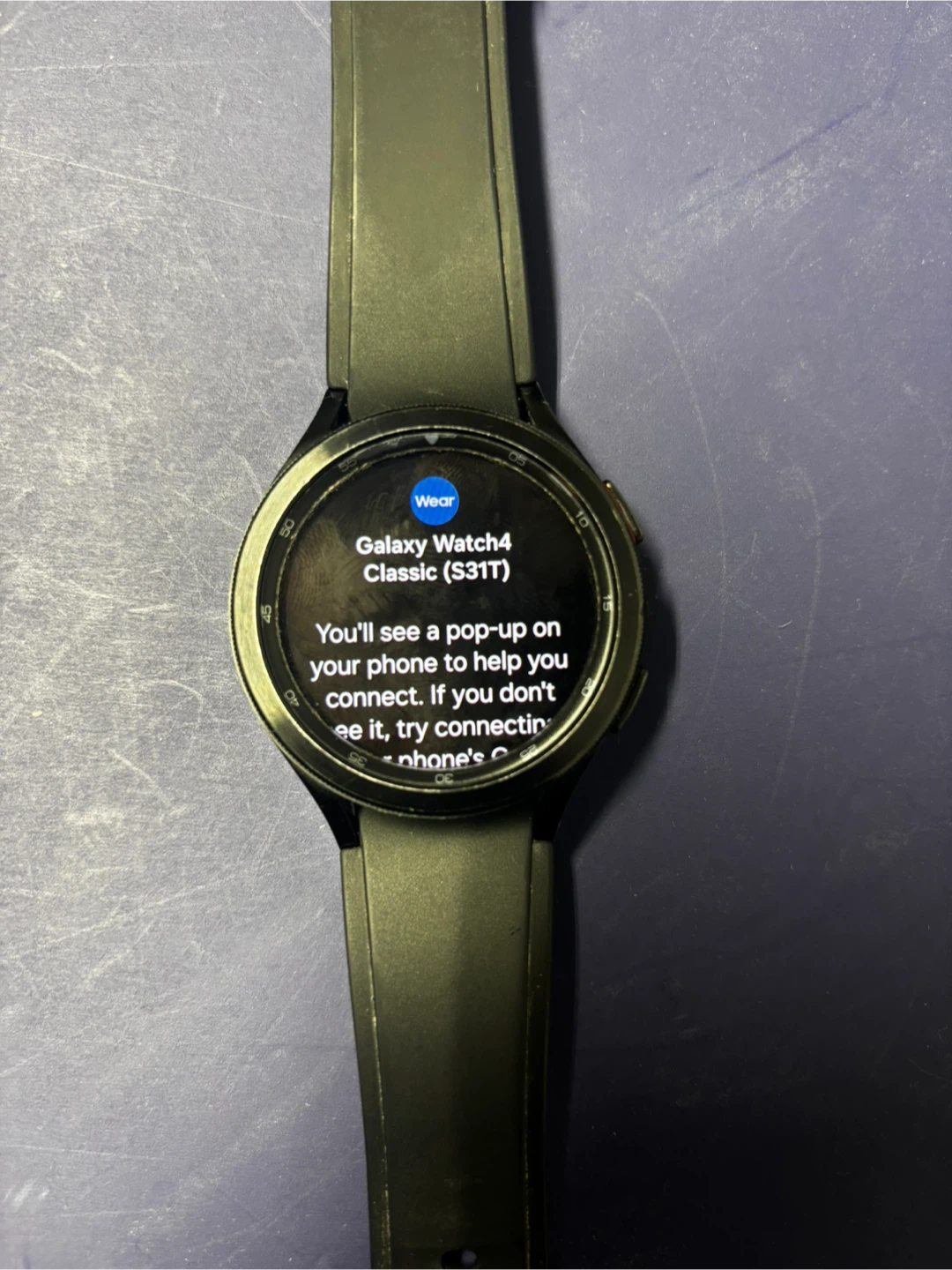 Samsung Galaxy Watch4 Classic 46mm