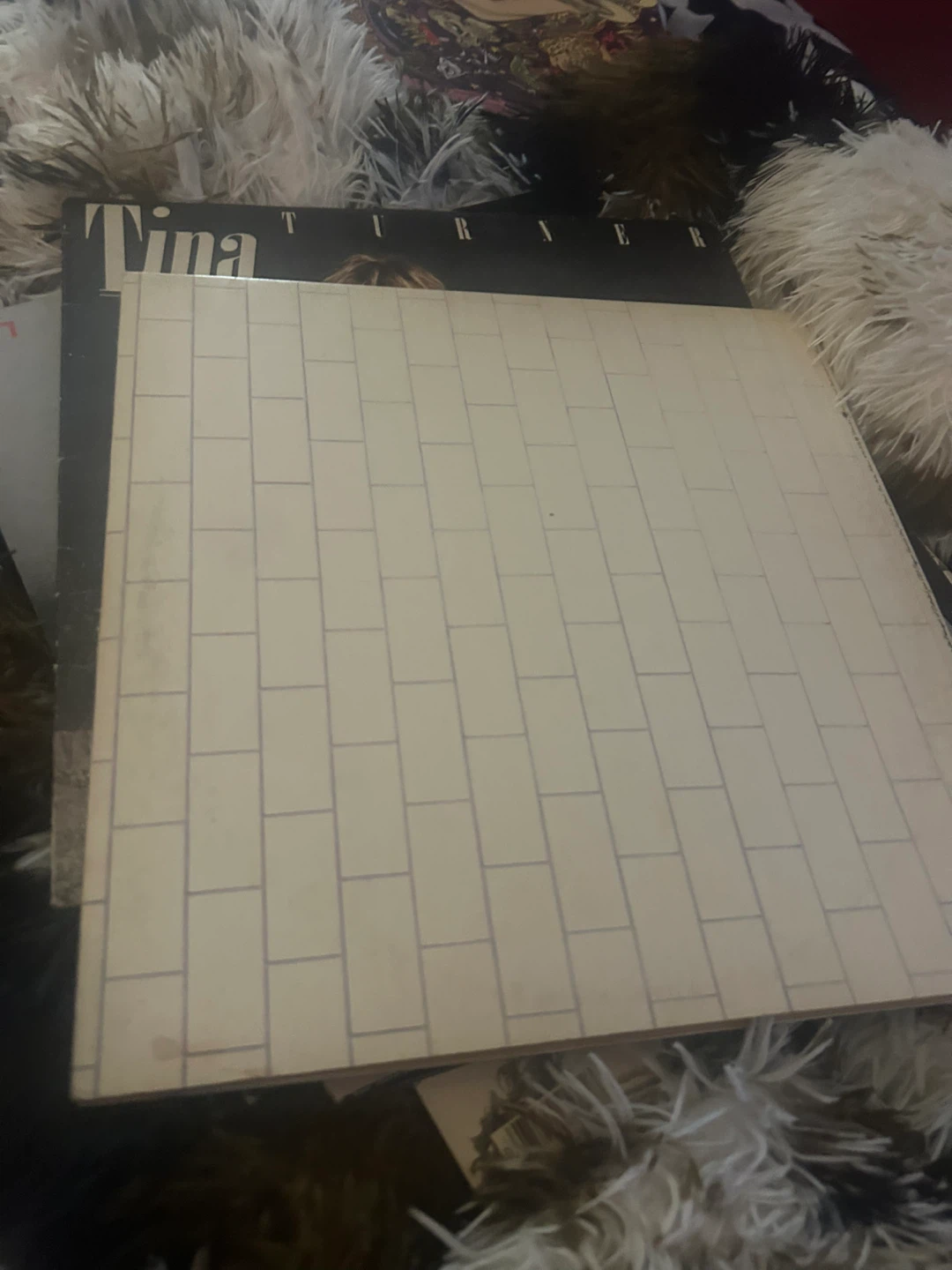 Pink Floyd The Wall Vinyl Record