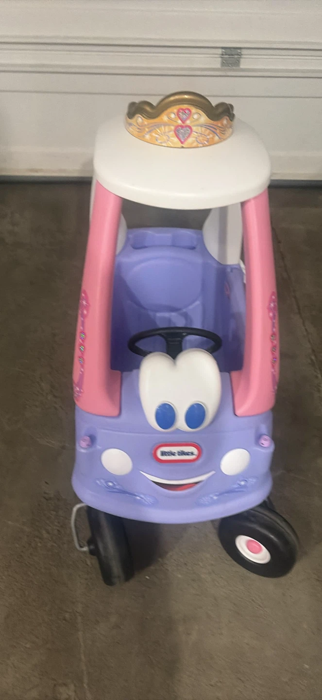 Little Tikes Princess Cozy Coupe
