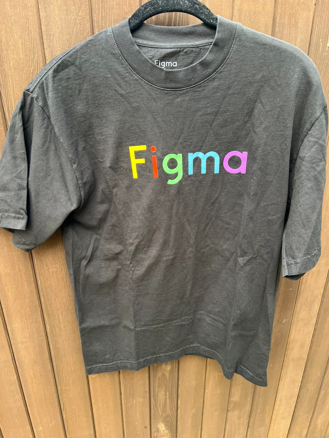 Figma Logo T-Shirt